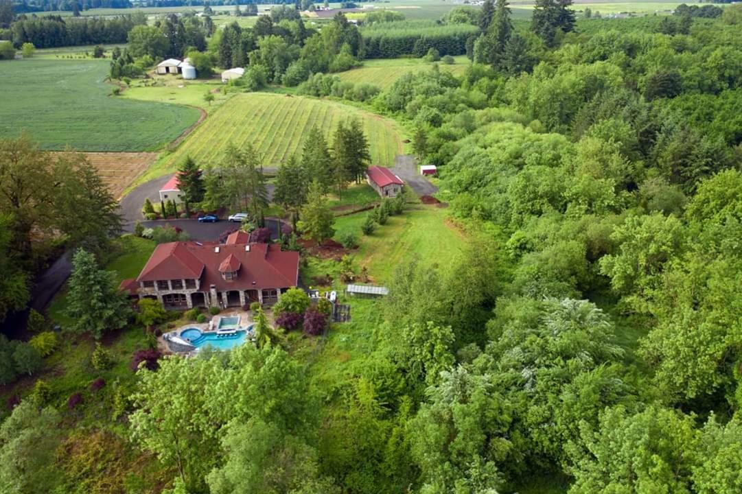 Casa S Bed & Breakfast Dayton Exteriör bild